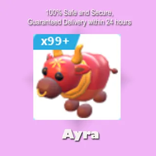 164x Lunar Ox