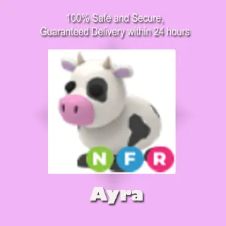 NFR Cow