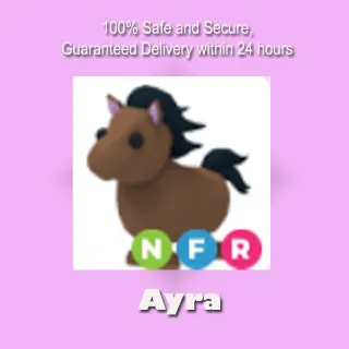 NFR Horse