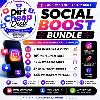 Instagram Post BUNDLE  - FAST DELIVERY + COMMUNICATION