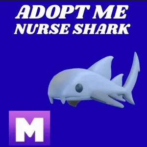 mega nurse shark