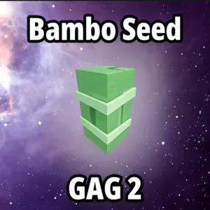 500x bamboo seeds gag 2