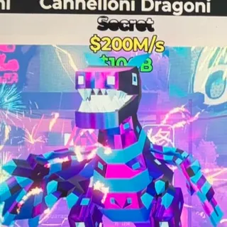 galaxy cannelloni dragon