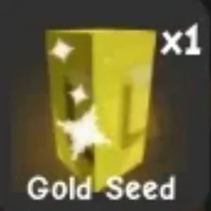 1x gold seed