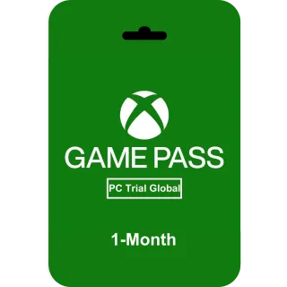 🔥Xbox Game Pass 1-month🔥