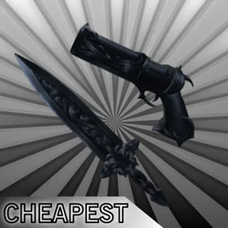 Dark Set MM2