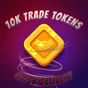Trade Tokens (10K)