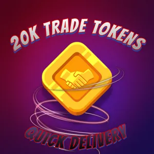 Trade Tokens (20K)