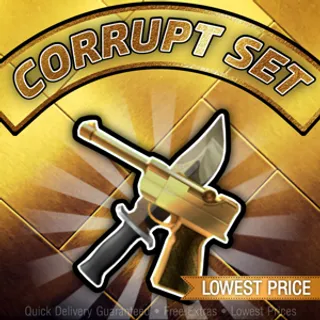 Corrupt Set