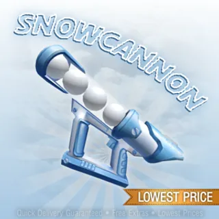 Snowcannon
