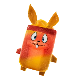 🎃 Trick or Treat Jackrabbit Sprite – Fortnite | Fast Delivery ⚡