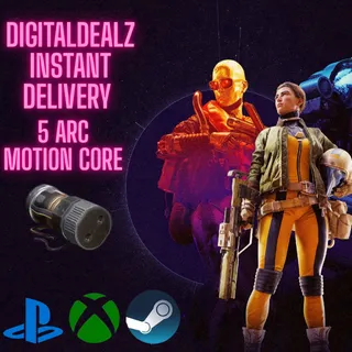 Arc Raiders: 5 Motion core 