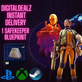 🛡️ Safekeeper Blueprint (BP) – FAST DELIVERY ⚡ | BEST VALUE 💰