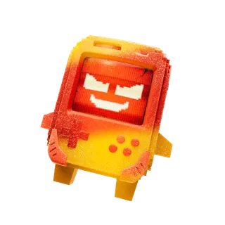 🎃 Trick or Treat 8-Bit Sprite – Fortnite | Fast Delivery ⚡