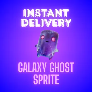 🌌  Fortnite | Galaxy Ghost Sprite | Fast Delivery ⚡