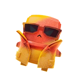 🎃 Trick or Treat Jonesy Sprite – Fortnite | Fast Delivery ⚡