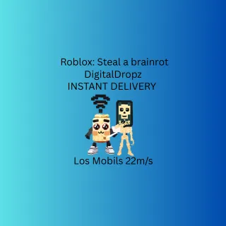 Los Mobils 22M/s (INSTANT DELIVERY)