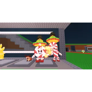 Steal a brainrot: Los candies  793M/s