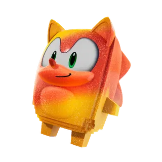 🎃 Trick or Treat Sonic Sprite – Fortnite | Fast Delivery ⚡