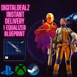 💥ARC Raiders: Equalizer BP | Instant Delivery 💥