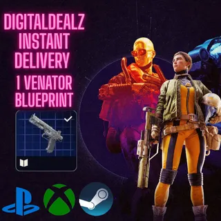 🛡️ Venator Blueprint (BP) – FAST DELIVERY ⚡ | BEST PRICE 💰