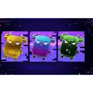 🌩️ ALL 3 STORM SCOUT SPRITES BUNDLE – FORTNITE | FAST DELIVERY ⚡