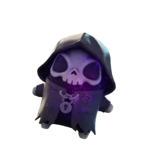 💀 Cube Grim Sprite | Instant Delivery ⚡ | Fortnite
