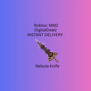 Roblox MM2: Nebula 