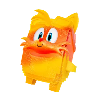 🎃 Trick or Treat Tails Sprite – Fortnite | Fast Delivery ⚡