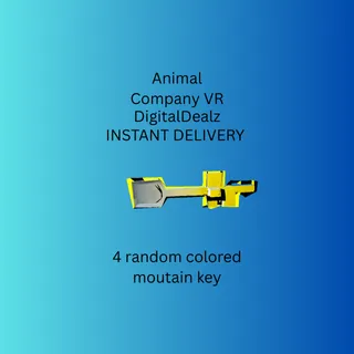 AC VR: 4 random colored mountain keys