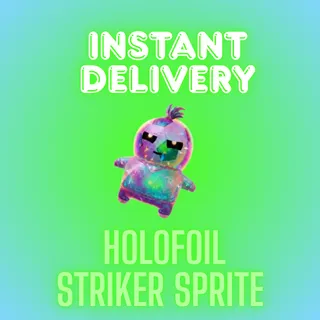 Fortnite Holofoil Striker sprite