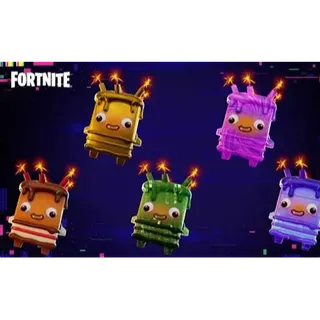 🎂 ALL BIRTHDAY SPRITES – FORTNITE | FAST DELIVERY ⚡
