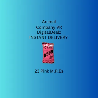 AC VR: 23 Pink M.R.Es 