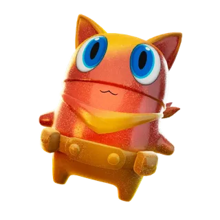 🎃 Trick or Treat Morgana Sprite – Fortnite | Fast Delivery ⚡  📦 Description