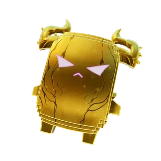 🏆 GOLD STORM SCOUT SPRITE – FORTNITE | FAST DELIVERY ⚡