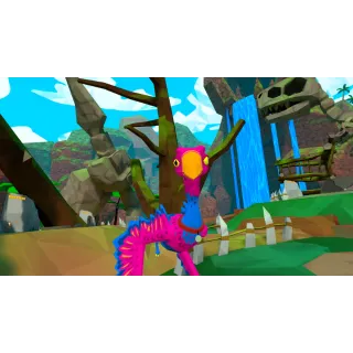 UG vr: Swoop jaw