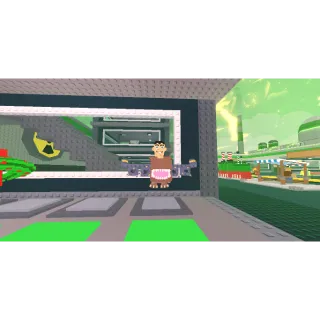 Nuclearo dinosauro with  Skibidi Toilet trait