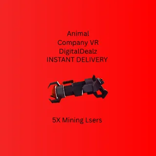 AC VR: 5 Mining lasers