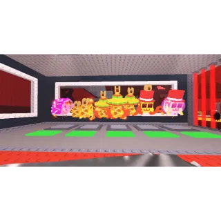 Roblox: 8 random lucky blocks SAB