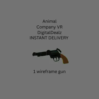 AC VR: 1 Wireframe gun