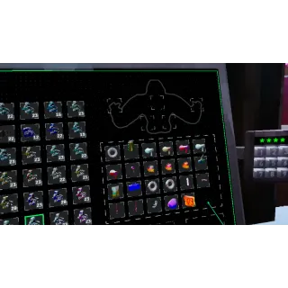 Animal company vr bag of random colored items