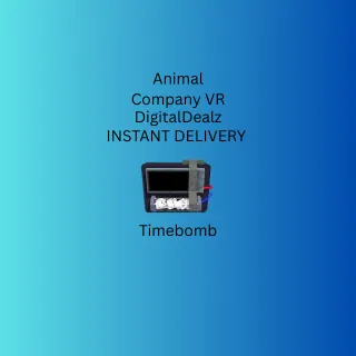 Animal Company VR: timebomb