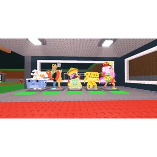 WHOLE FIRST FLOOR (READ DISC)