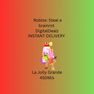 La Jolly Grande 450M/s