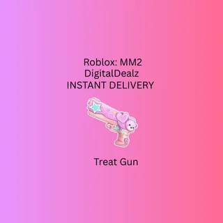 Roblox MM2: Treat Gun