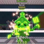 Radioactive esok 255m/s