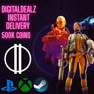 ARC Raiders: 500k Coins