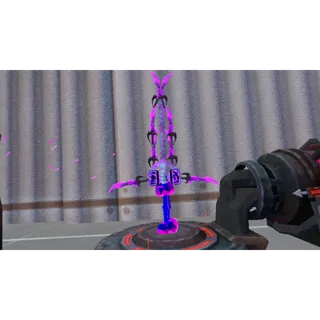AC VR: Huge galaxy sword