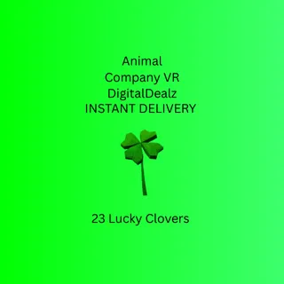 AC VR: 23 Lucky clovers
