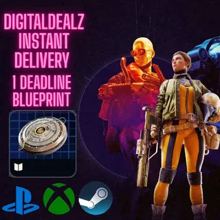 🔥 ARC RAIDERS – DEADLINE BLUEPRINT 🔥